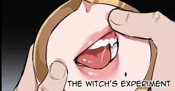 [dawalixip2] The Witch's Experiment [English] manga cover