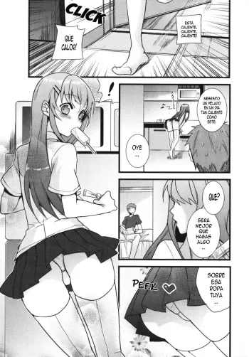 [udk] Onii-chan to Issho! | Together With Oni-chan (Nure x Otokonoko - Ero Shota 10) [Spanish] {ElMoeDela8} [Decensored] manga cover