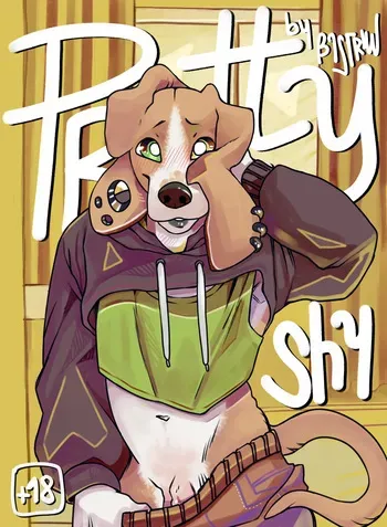 [Bastriw] Pretty Shy manga cover