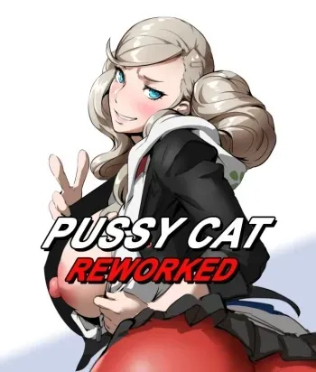 [Kunaboto] Pussy Cat Reworked (Persona 5) [Revised English] manga cover