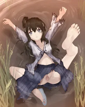 [TorkelyTheGuro]饿殍 满穗 manga cover