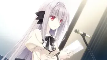 [Navel] Tsuki ni Yorisou Otome no Sahou - Sakurakouji Luna After After Story “Kotaeawase no Ato de, Suteki na Gokigenyou” manga cover