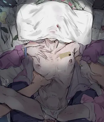 [YB limitless] 速塗作品と他の進捗報告 manga cover