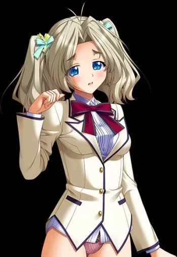 [BISHOP] Kutsujoku Character CGs 3/4 manga cover