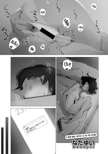Osanajimi Asterisk manga cover