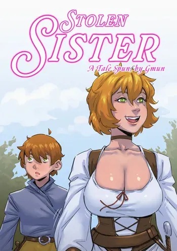 [Gmun] Stolen Sister [hiatus] manga cover