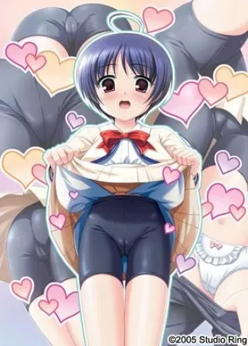 [Studio Ring] Supacchu! ～Ika ni Watashi ga Hakimono o Aisuru You ni Natta no ka～ manga cover