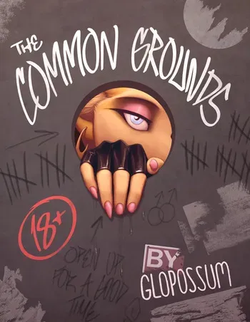 [Glopossum] The Common Grounds (W/ Extras) manga cover