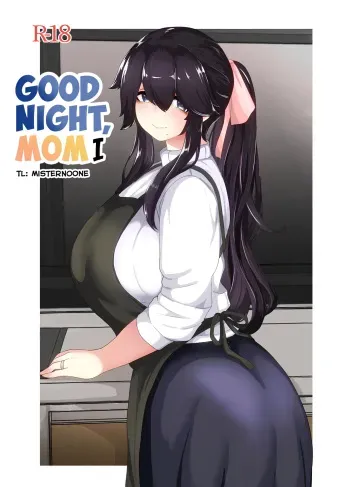Oyasumi, Okaa-san I | Good Night, Mom I manga cover