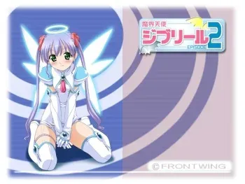 [Front Wing] Makai Tenshi Jibril -episode2- vista version manga cover
