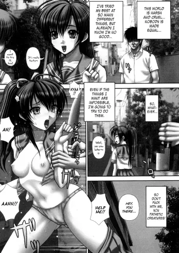 Kekkan Ch03 manga cover