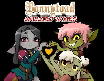 [BonnyToad] The Goblin Hole (2022-2026 Animations) manga cover