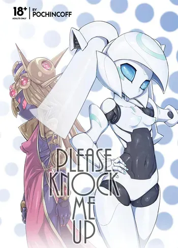 [Pochincoff] Please Knock Me Up [English] [J18] [Decensored] [Digital] manga cover