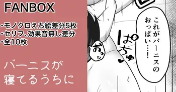 [カイトマン] 新バーニス・スペシャルを振舞うバーニス (ゼンレスゾーンゼロ) manga cover