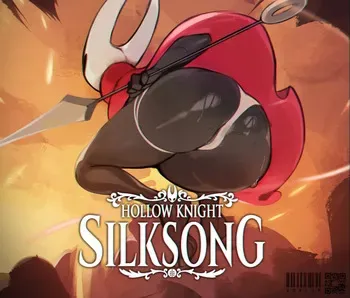 [Zoyler] Hornet (Hollow Knight) manga cover
