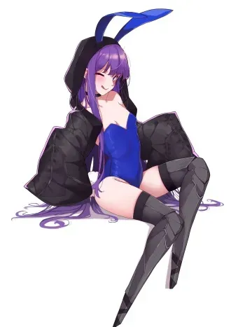 [Todding] Mysterious Alter Ego Λ (Fate/Grand Order) manga cover