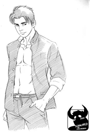 [Tagame Gengoroh] Gedou no Ie Gekan | House of Brutes Vol. 3 Ch. 6 [English] {tukkeebum} manga cover