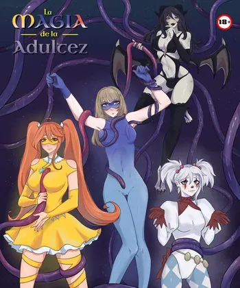La Magia de la Adultez (Prólogo) SPA manga cover
