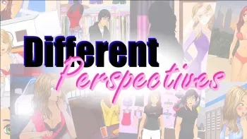 [sapphirefoxx] Perspective différente (version non censurée) français manga cover