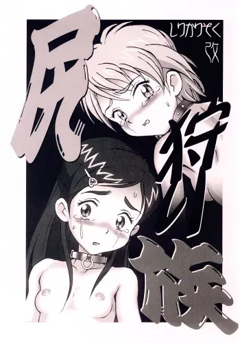 (C67) [Nipopo Crisis (Genka Ichien)] Shiri Kari Zoku Kai (Various) manga cover