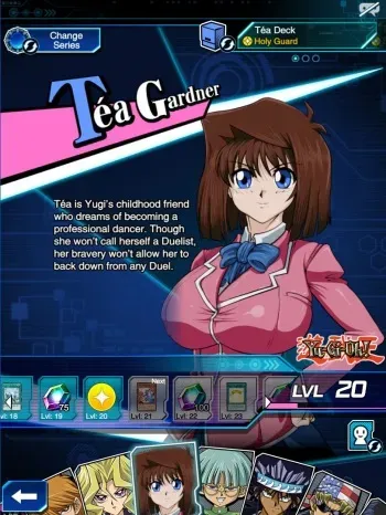 [Rochestedorm] Duel Links Mods (Yu-Gi-Oh Duel Links) manga cover