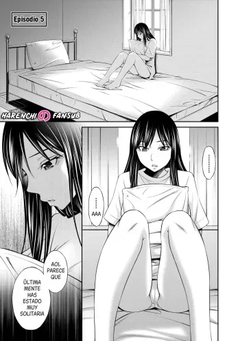[Sabashi Renya] Nee-chan to Chome Chome Ch. 5 | XX con mi Hermana cap. 5 [Spanish] [Decensored] [Harenchi no Fansub] [Digital] manga cover