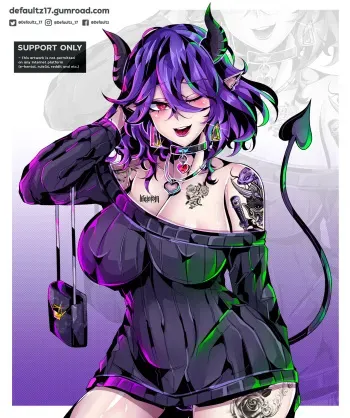 [Defaultz_17] 2022 Vermeil Gumroad Rewards manga cover