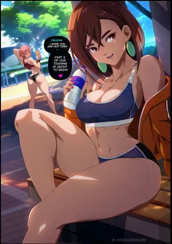 [Felox08] Momo Ayase (DanDaDan) manga cover