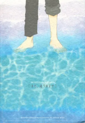 [TECHNIQUES (Tokunaga Mako)] Mata, Au Hi made (One Piece) manga cover