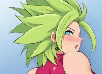 [Donaora889] Kefla (Dragon Ball Super) manga cover