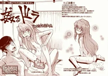 Yarudora - Otsukare Sampaguita hen manga cover
