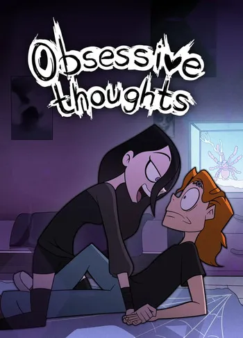 [Kestrel Agent/DeadInside97] Obsessive Thoughts (Metal Family) (Ongoing) manga cover