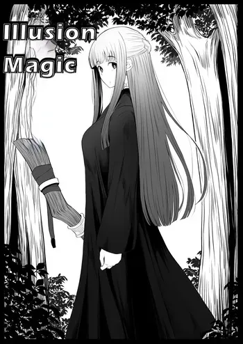 [Goma Gorilla] Illusion Magic ( Sousou no Frieren) [English] [Springwater Pavilion] manga cover
