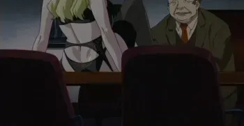 Lingerie Office ep.1 manga cover