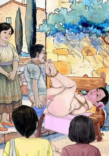 KIM-LAM THE SEX-TOY manga cover