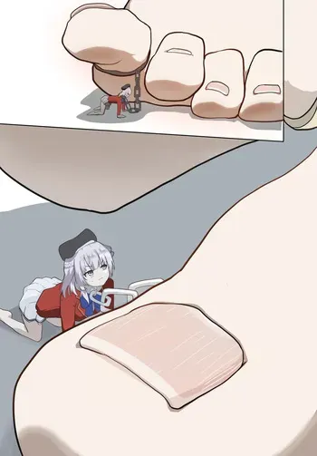 [tt] Vore Horikita manga cover