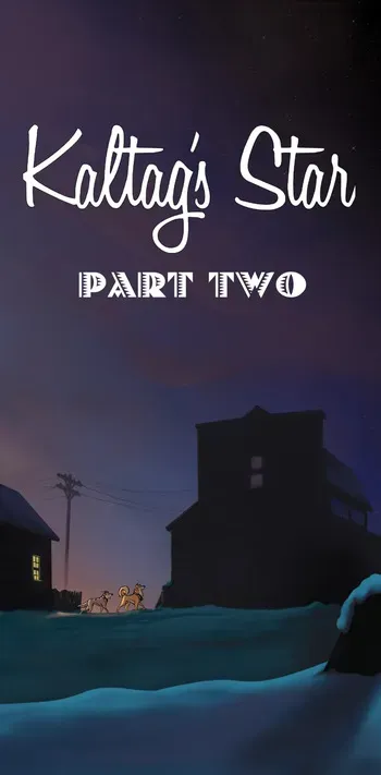 [DangerDoberman] Kaltag's Star: Part 2 (W/ Extras) manga cover