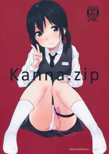 kanna.zip manga cover