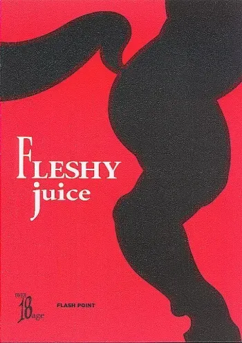 (Shotaket 10) [Flash Point] Fleshy Juice manga cover