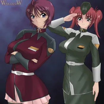[EXECUTOR (WancozoW)] EXECUTOR vol.15 Ahenkutsu Keikaku Gaiden Juuichi. Gunzoku no Okite Sono Ichi (Gundam SEED DESTINY) manga cover