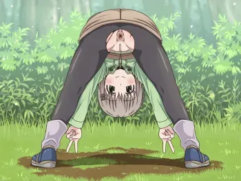 [Takoya Honpo (Takoya Kiki)] Haisetsu no Susume (Yama no Susume) manga cover