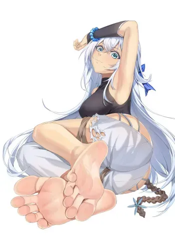 Pixiv artist XO manga cover