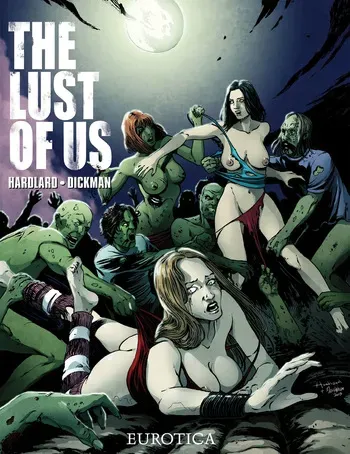 [Charlie Hardlard] The Lust of Us [English] [Digital] manga cover