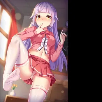 [GirlGames] Hentai Girl Fantasy manga cover