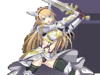 [ぽいずん] Imperial knights [RJ01274676] CG manga cover