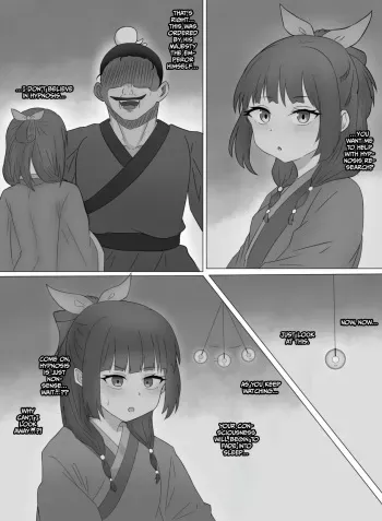 Hypnotizing Maomao! Manga manga cover