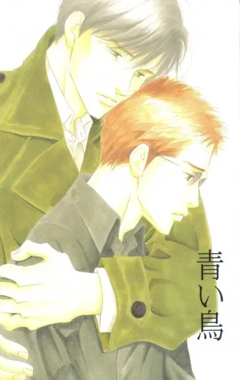 [Oosawa Kaseifu Kyoukai] [2003-12-30] [C65] Aoi Tori manga cover