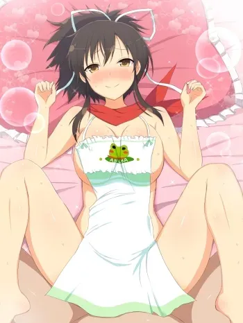 Hadaka Apron Teishoku â¤ | Naked Apron Meal â¤ manga cover