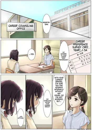 [Takotokite] Until I Take Everything From You 3-B [MTL] manga cover