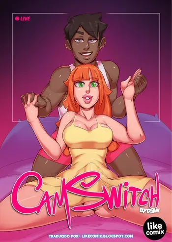 [Dsan] Cam Switch (Spanish) (Traduccion Exclusiva Likecomix.blogspot.com manga cover